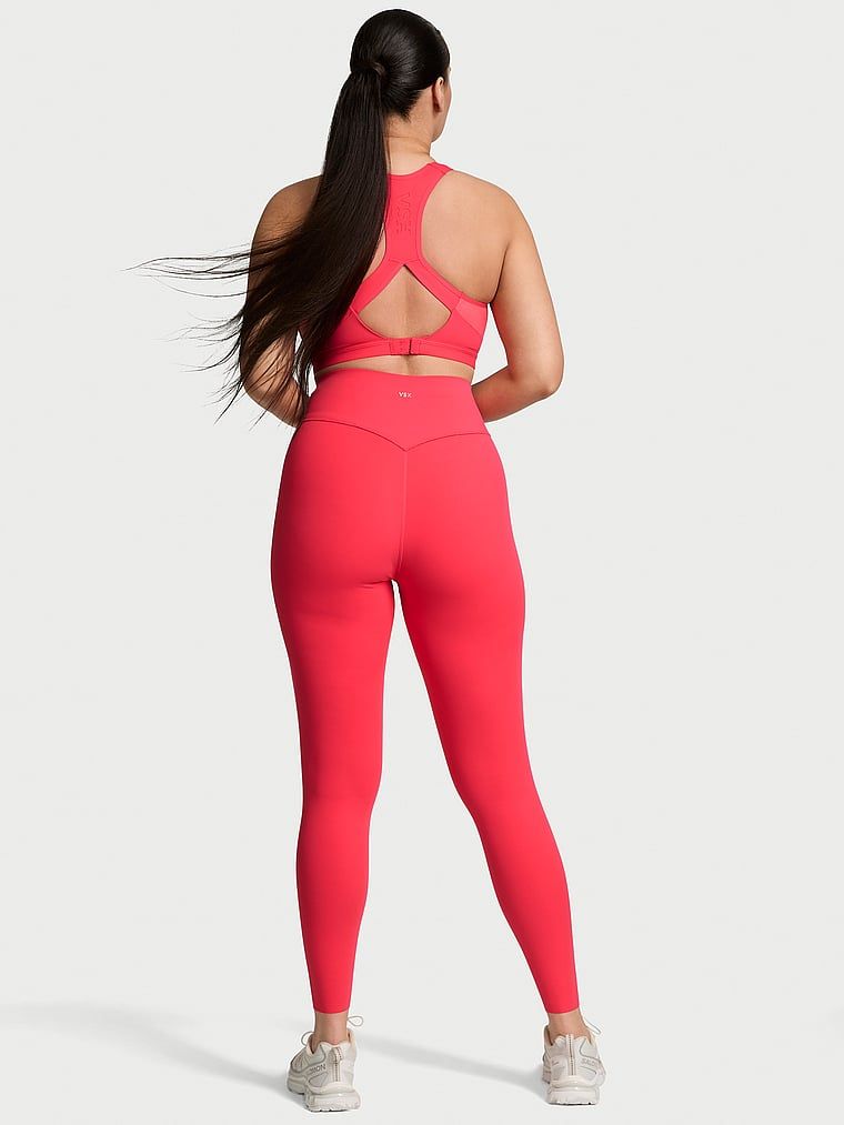 VSX Legginsy z niską kompresją VS Elevate