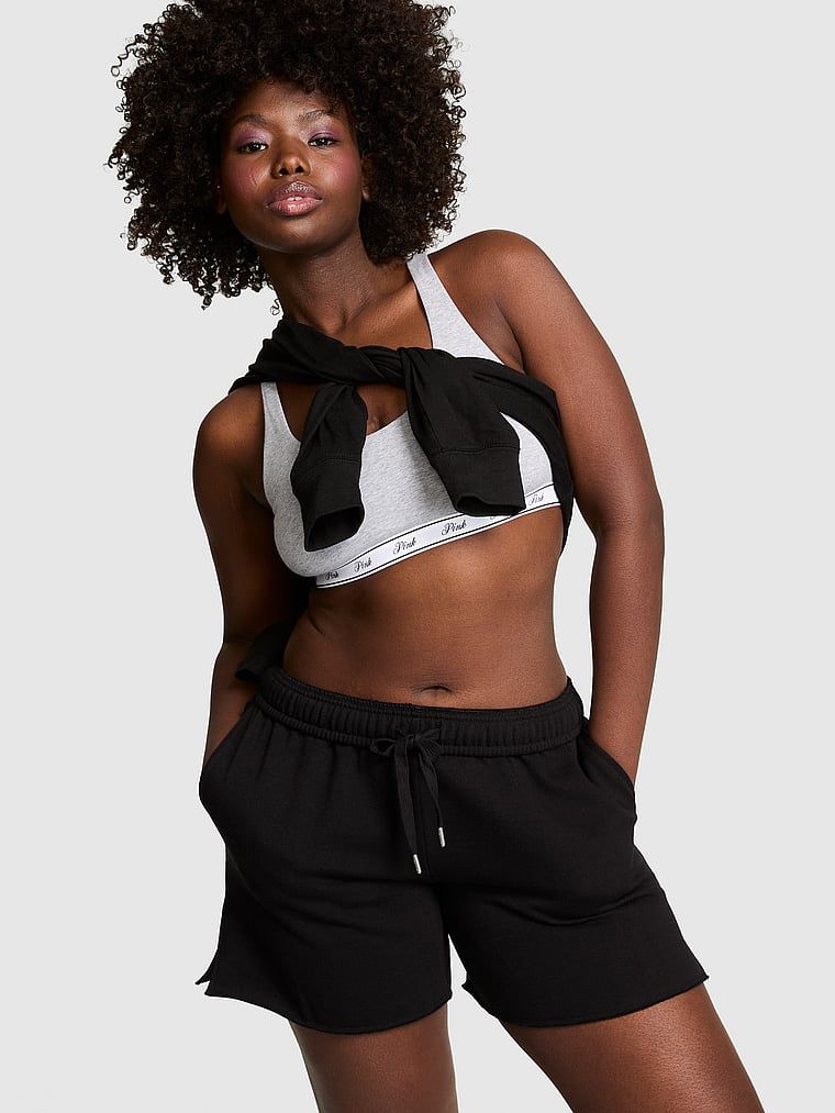 Szorty dresowe Campus Fleece