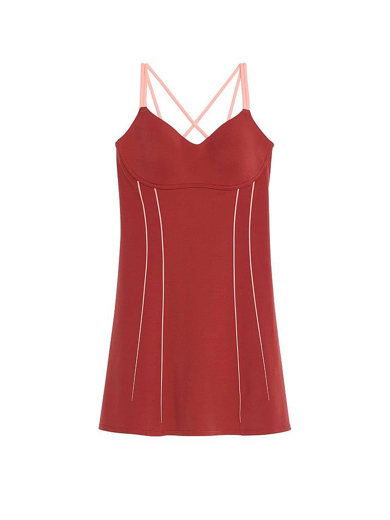 VSX Sukienka sportowa mini VSX Elevate Chroma Contours
