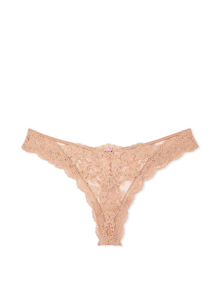 Dream Angels Stringi koronkowe Lace