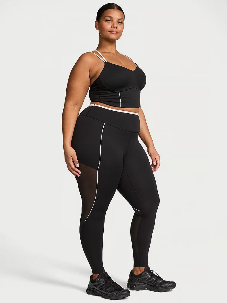 Legginsy VSX Elevate Chroma. Produkt ma kolor czarny i pochodzi z kolekcji VSX. 