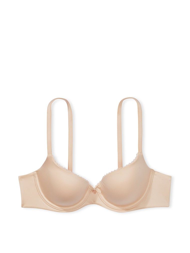 Body by Victoria Biustonosz lekko usztywniany Smooth Lightly-Lined Demi