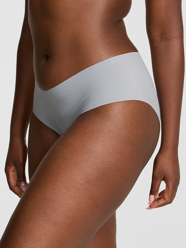 Majtki hiphugger bezszwowe