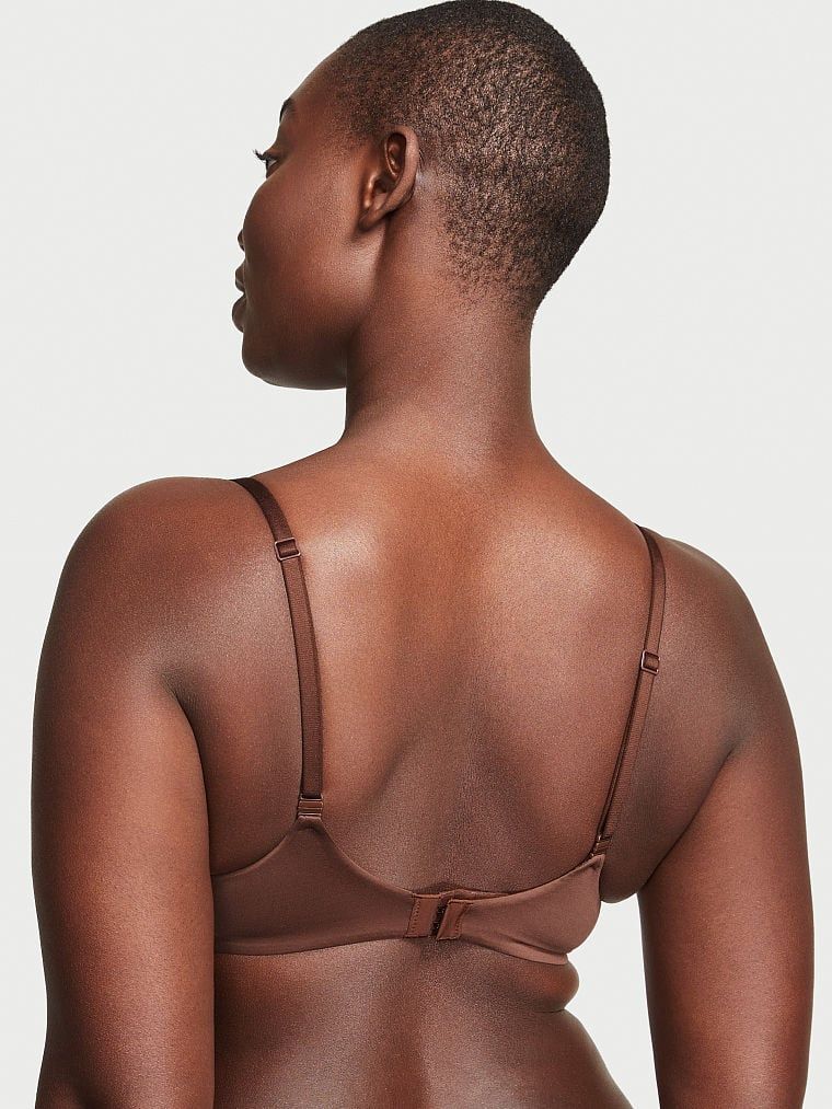 Body by Victoria Biustonosz lekko usztywniany Smooth Lightly-Lined Demi