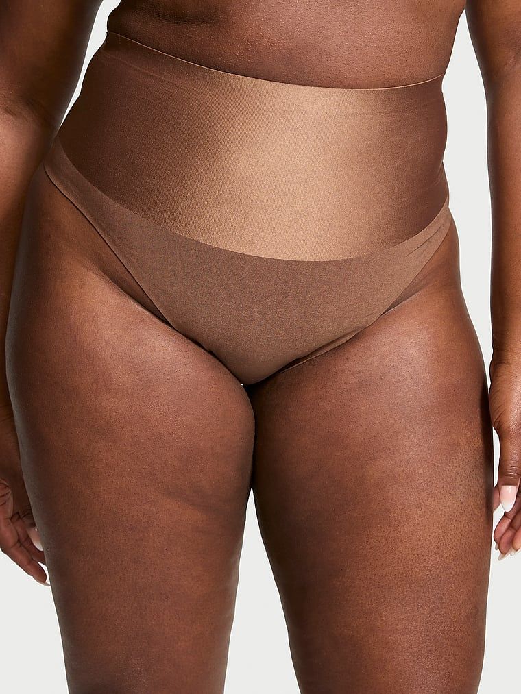 Body by Victoria Stringi modelujące z wysokim stanem Smoothing Shimmer