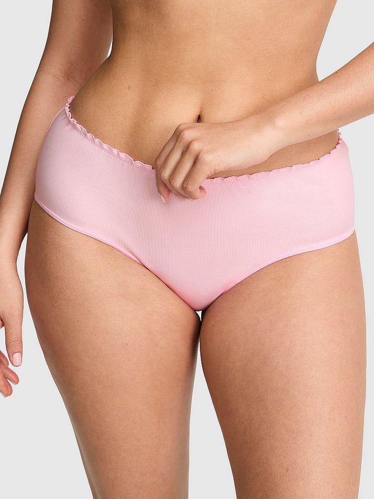 Bawełniane majtki cheeky