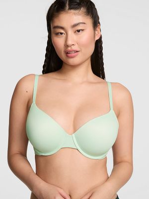 PINK Biustonosz Lekko Usztywniany Full Coverage Wear Everywhere