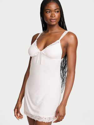 Victoria's Secret Koszulka nocna z modalu SoSoft