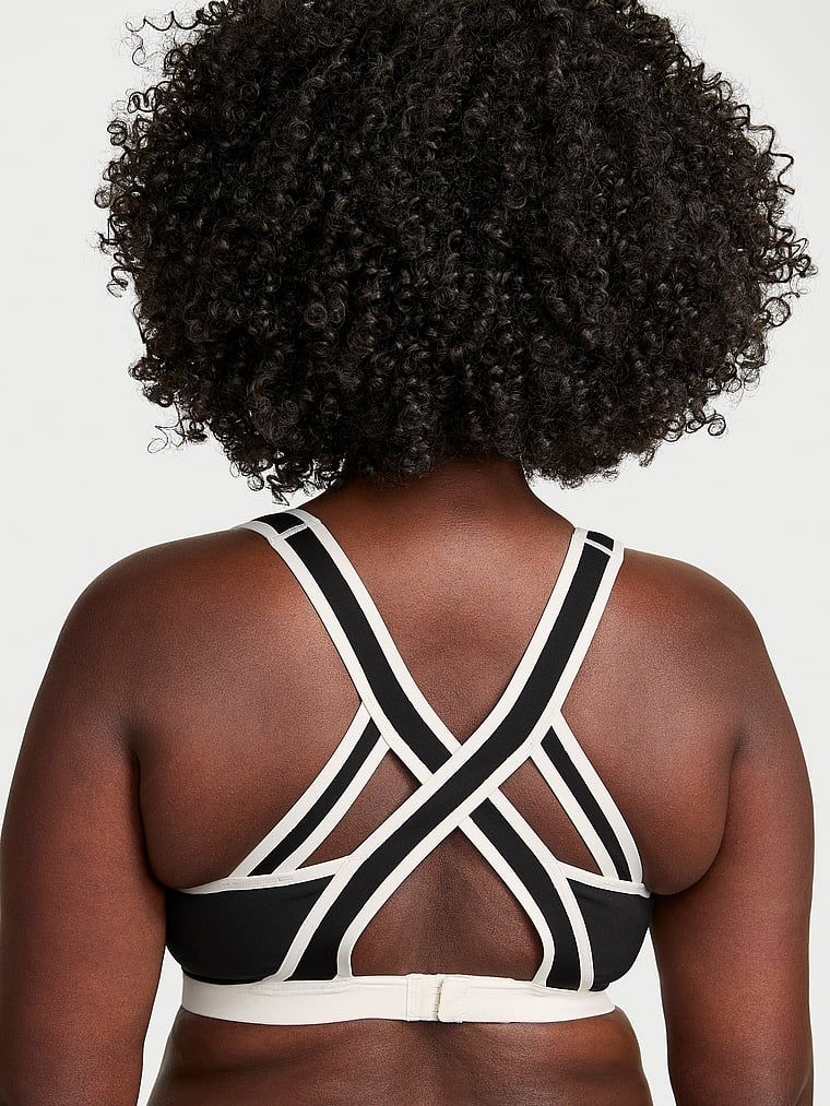 VSX Biustonosz sportowy z paseczkami z tyłu VSX Incredible Max Strappy-Back