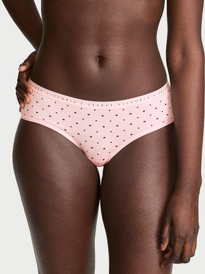 Victoria's Secret Majtki bawełniane Hiphugger