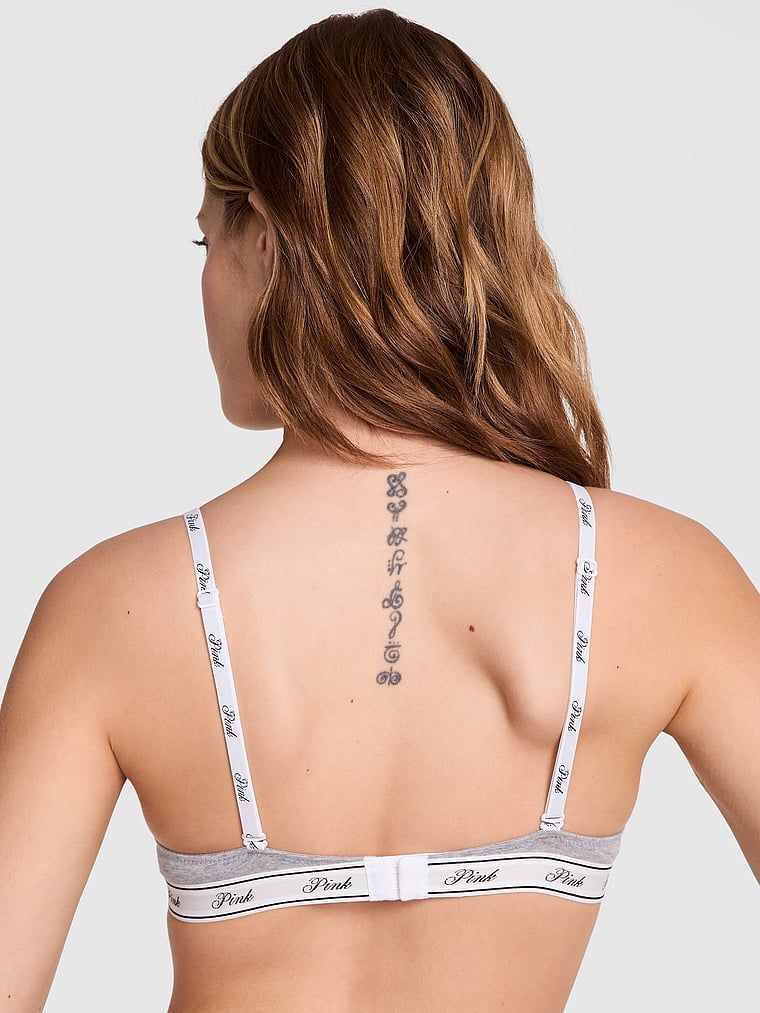 Lekko usztywniany biustonosz bez fiszbin Wear Everywhere