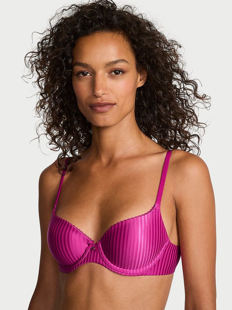 Body by Victoria Biustonosz lekko usztywniany Demi