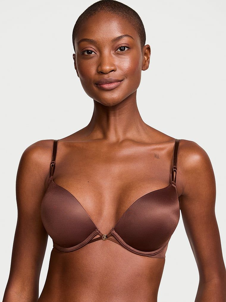 Very Sexy Biustonosz push-up powiększający o 2 rozmiary Bombshell