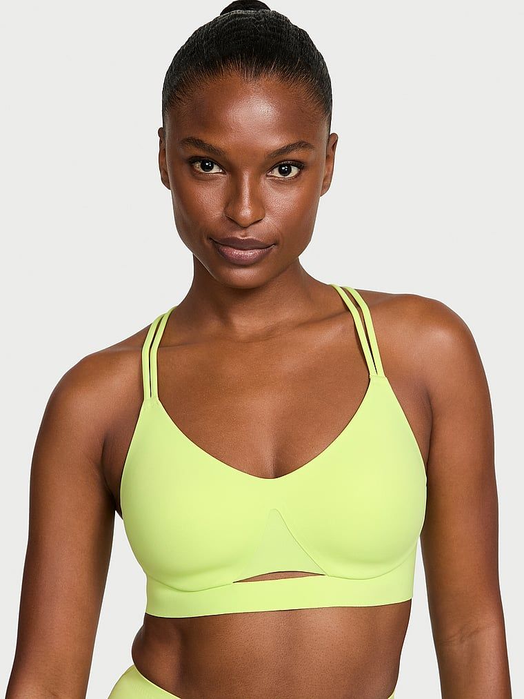 VSX Biustonosz sportowy z lekkim wsparciem Elevate Strappy