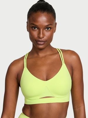 VSX Biustonosz sportowy z lekkim wsparciem Elevate Strappy