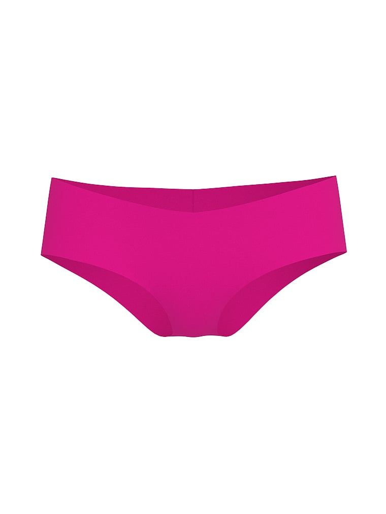 Majtki bezszwowe No-Show Cheeky. Produkt ma kolor purpurowy i pochodzi z kolekcji No-Show. 