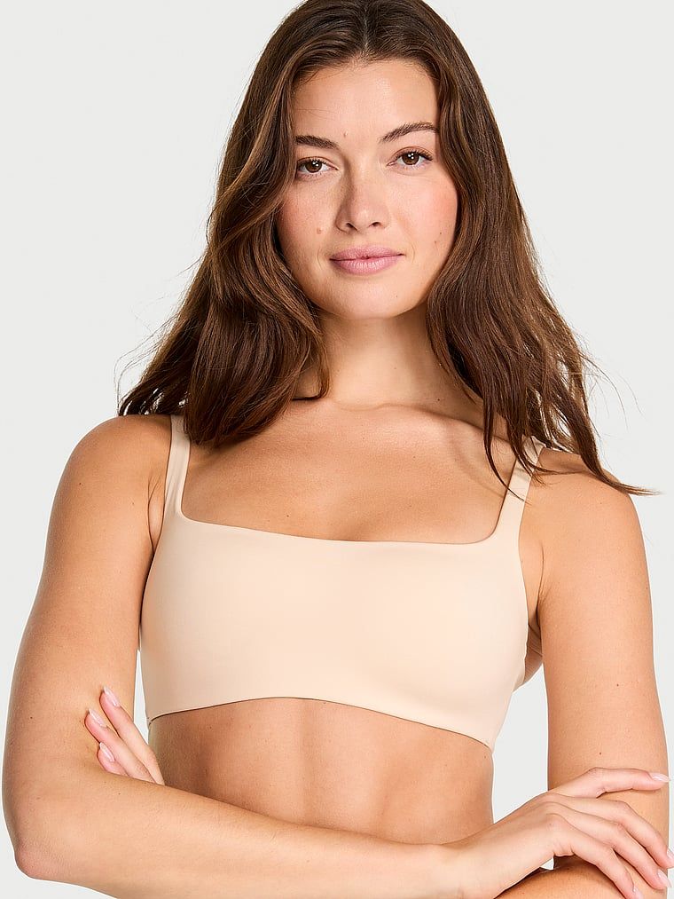 Body by Victoria Biustonosz lekko usztywniany Luxe Contour Scoop