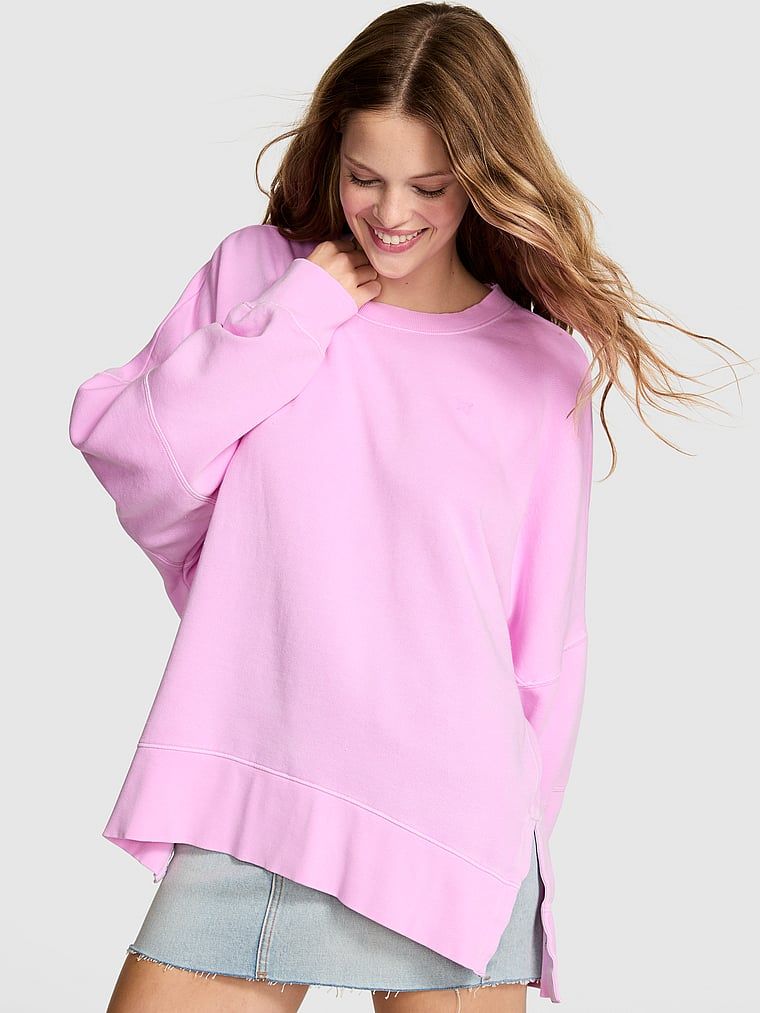 Bluza tunikowa Ivy Fleece