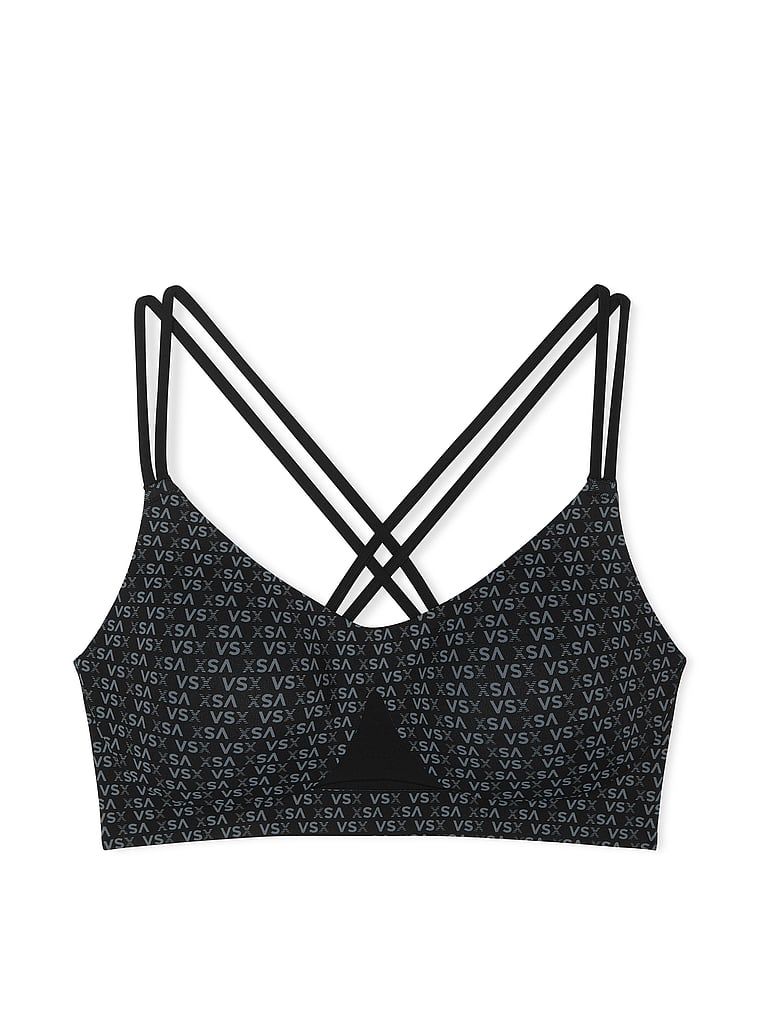 VSX Biustonosz sportowy z lekkim wsparciem Elevate Strappy
