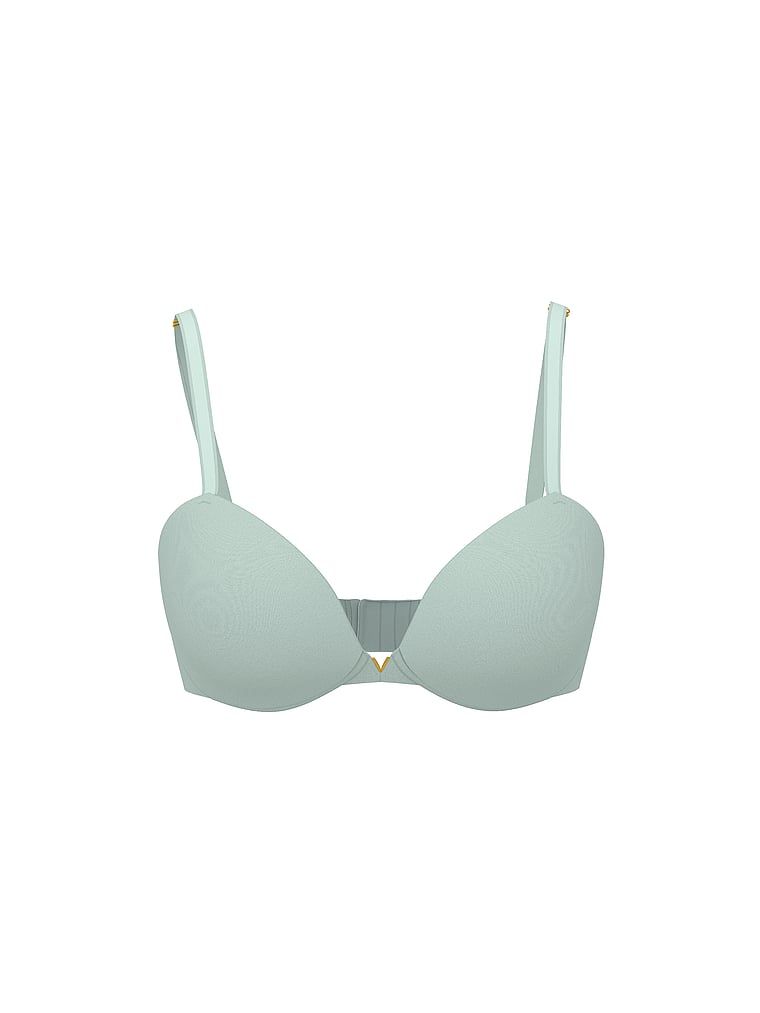 Dream Angels Biustonosz lekko usztywniany Smooth Demi