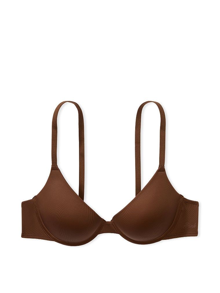 PINK Biustonosz push-up Wear Everywhere
