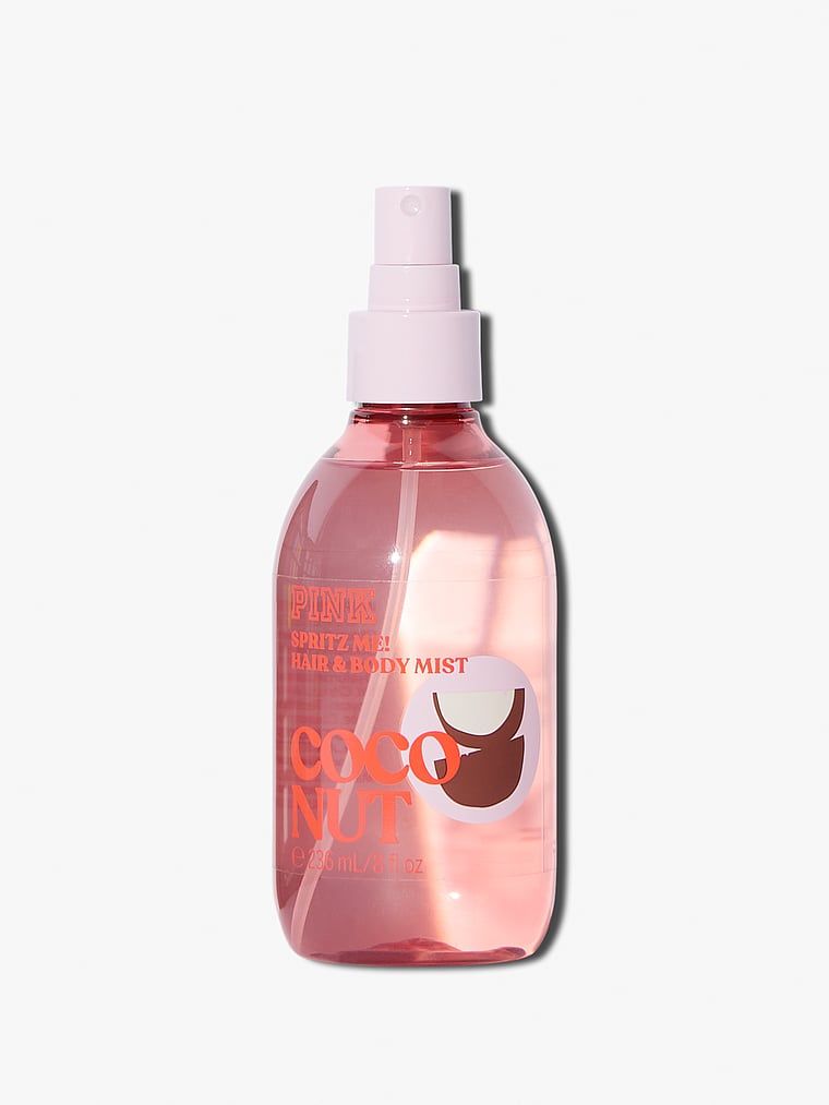 Coconut Mgiełka do ciała i włosów 236ml