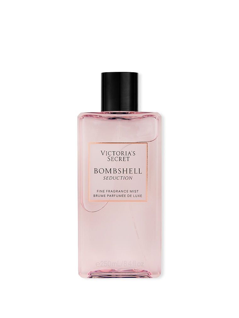 victoria's secret bombshell seduction mgiełka do ciała 250 ml     