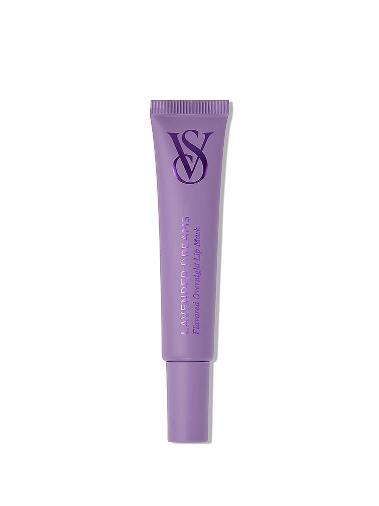 Lavender Odżywcza maska do ust 9,6g