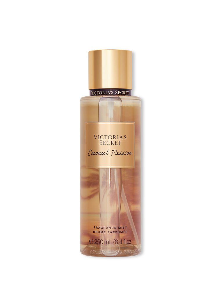 Coconut Passion Perfumowana mgiełka do ciała Coconut Passion