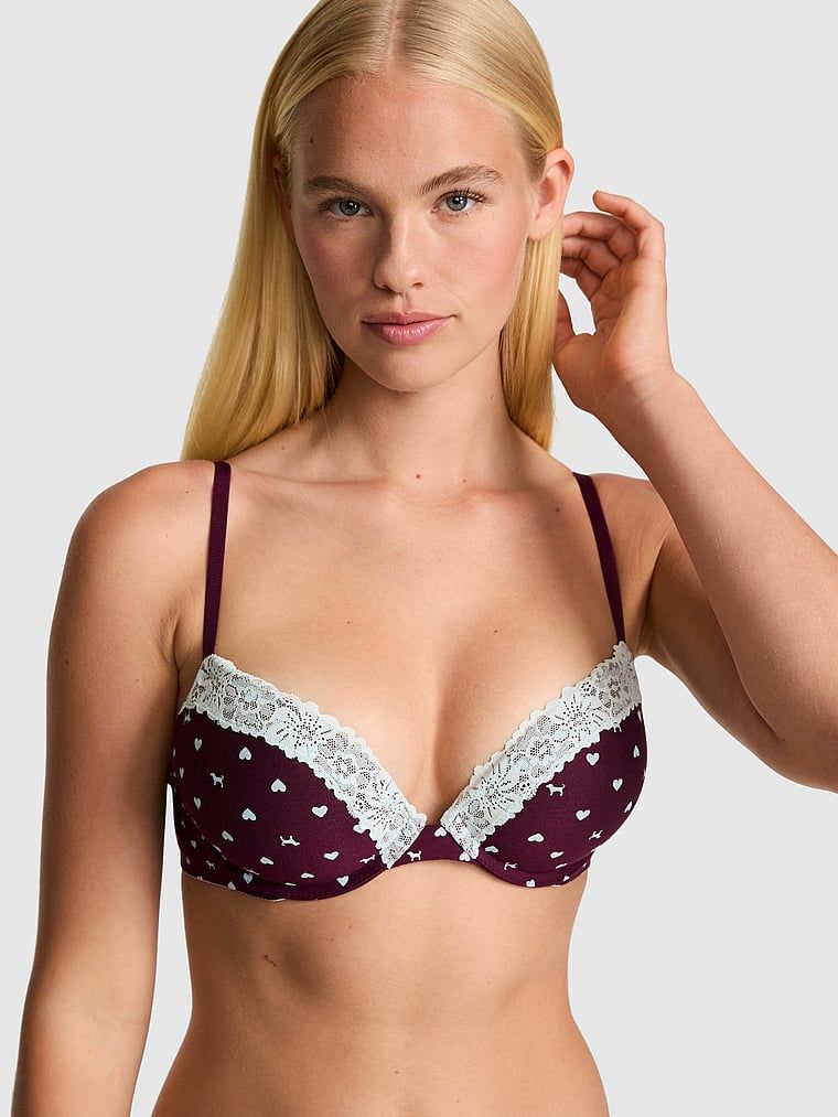 Biustonosz super push-up Wear Everywhere