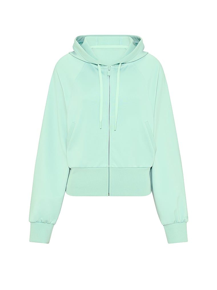 Bluza z kapturem zapinana na suwak VSX Track Jacket. Produkt ma kolor zielony i pochodzi z kolekcji VSX. 