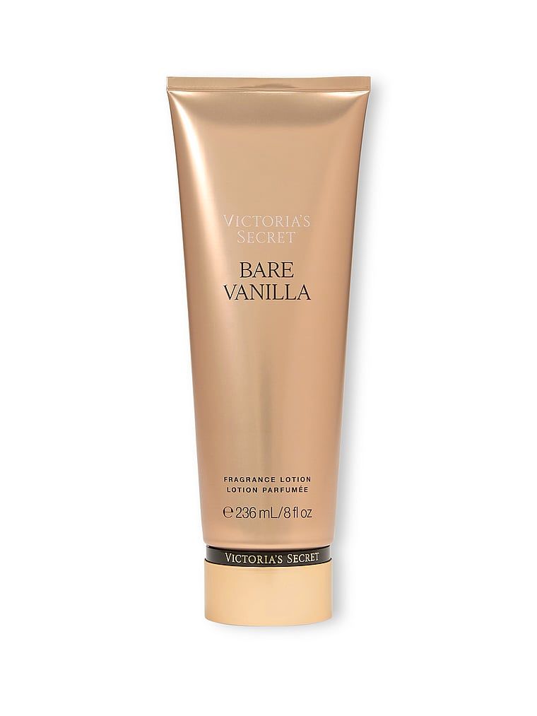 Bare Vanilla Perfumowany balsam do ciała 236ml
