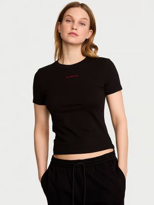 Angel Essentials T-shirt bawełniany