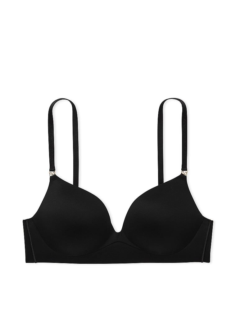 Dream Angels Biustonosz push-up bez fiszbin Smooth