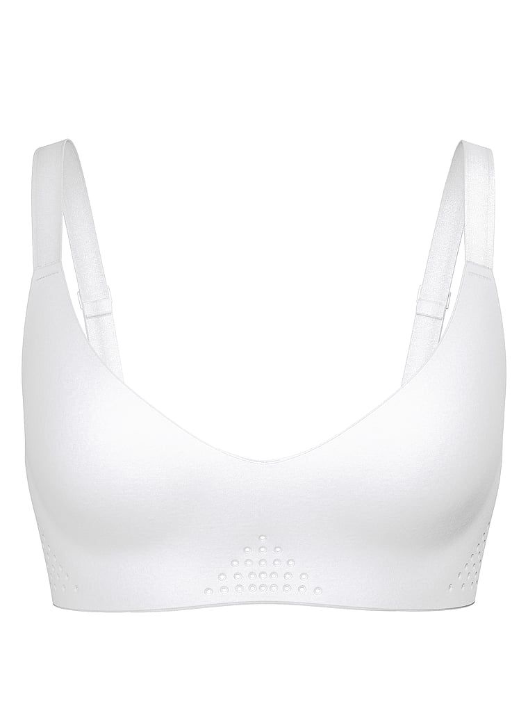 VSX Biustonosz sportowy z dekoltem V VSX Featherweight