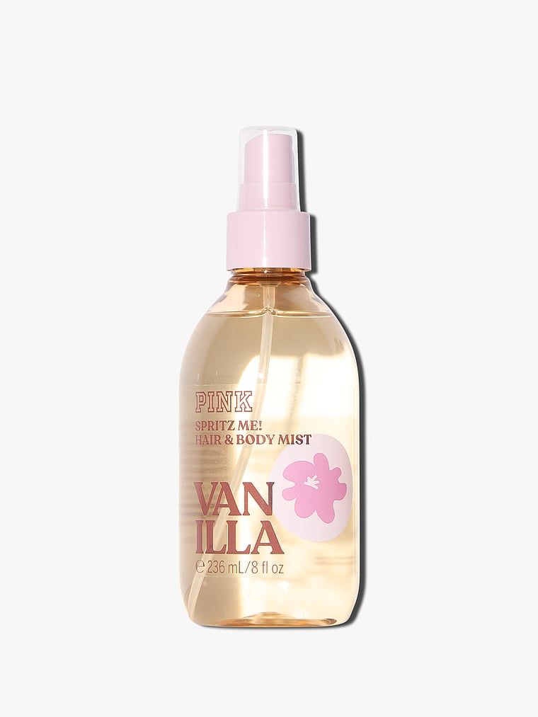Vanilla Mgiełka do ciała i włosów 236ml