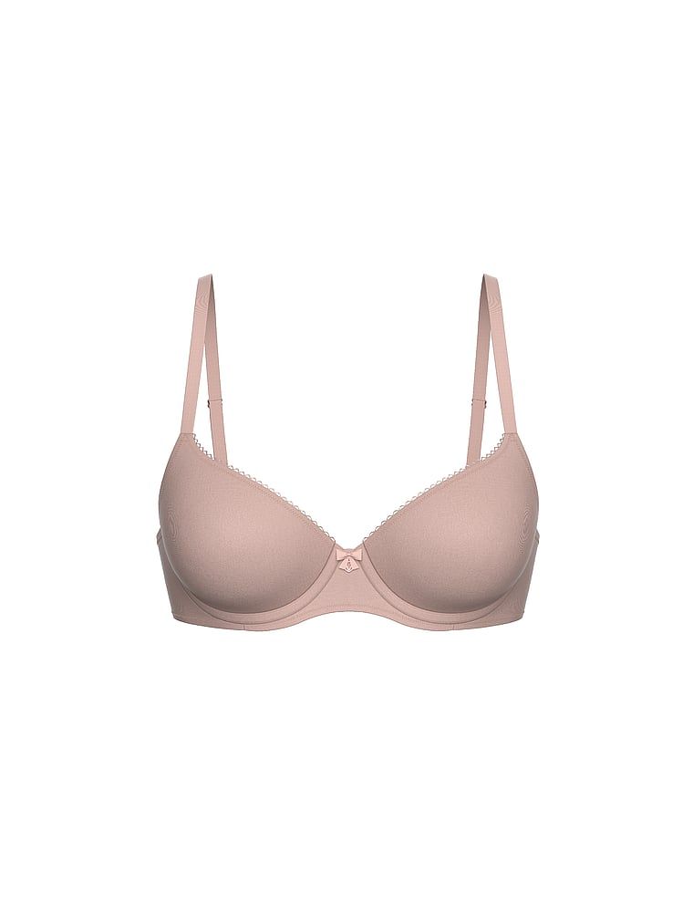 Body by Victoria Biustonosz lekko usztywniany Smooth Demi