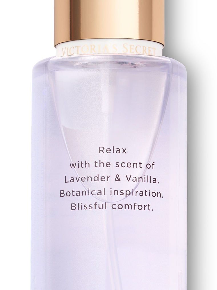 Lavender & Vanilla
