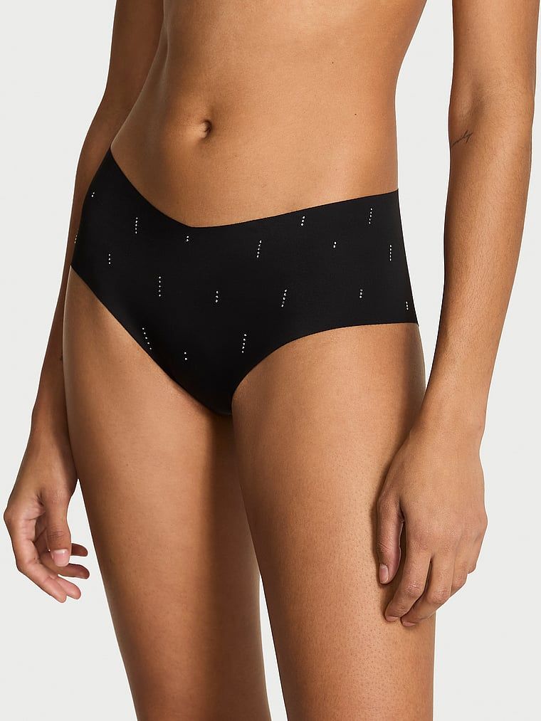 No-Show Majtki bezszwowe No-Show Sparkle Cheeky