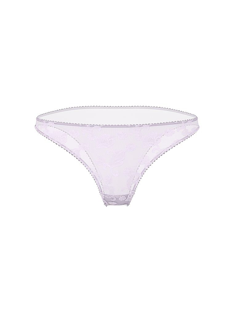 Majtki brazyliany Vintage Blossom Brazilian. Produkt jest wzorzysty i pochodzi z kolekcji Dream Angels. 