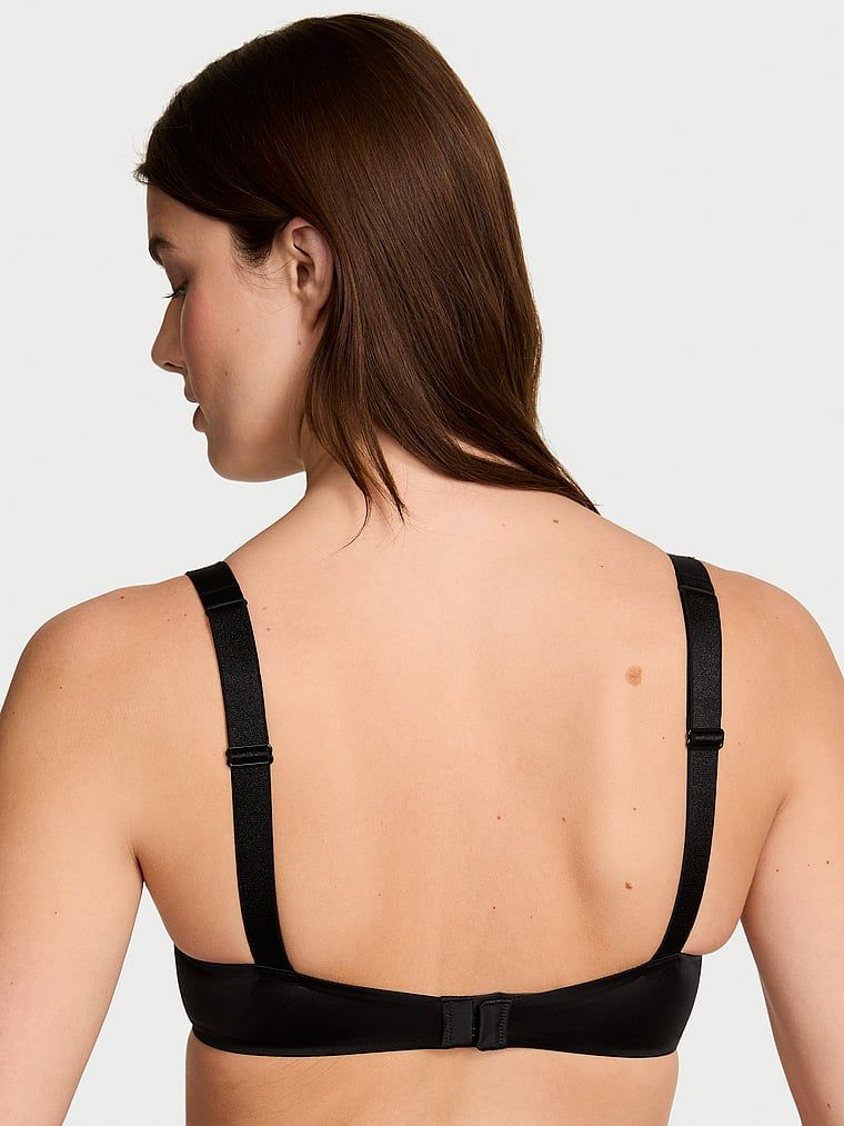 Very Sexy Biustonosz push-up Shine Strap