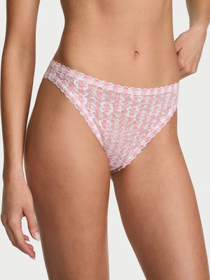 Lacie Majtki koronkowe Lace 90s