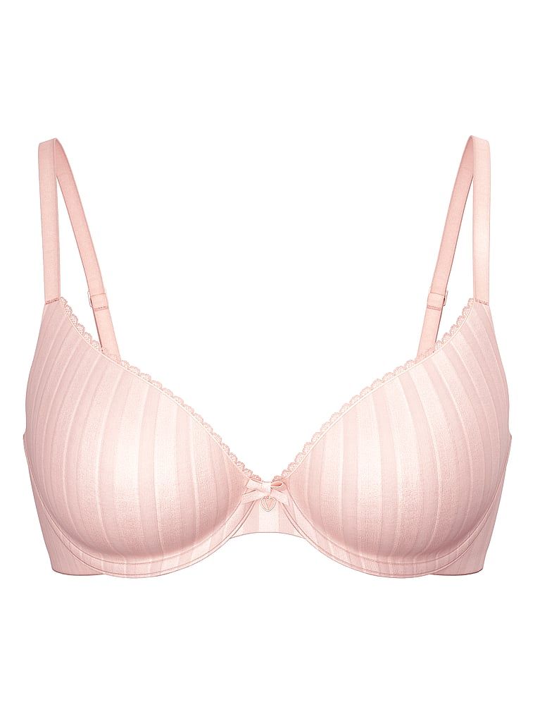Body by Victoria Biustonosz lekko usztywniany z mocno zabudowanymi miseczkami