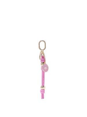 Pink Hibiscus Rope Brelok do torebki