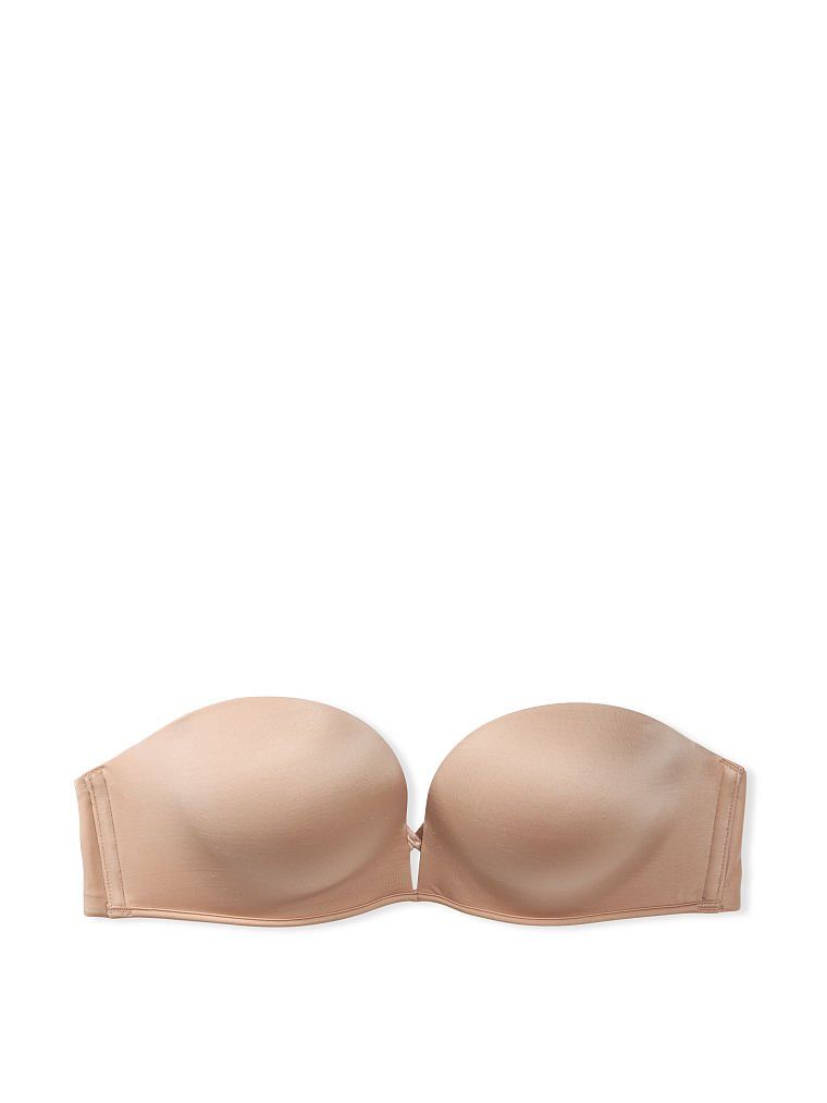 Very Sexy Biustonosz push-up bez ramiączek powiększający o 2 rozmiary Bombshell