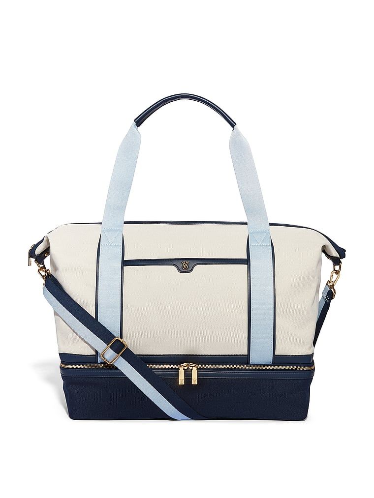 Blue Colorblock