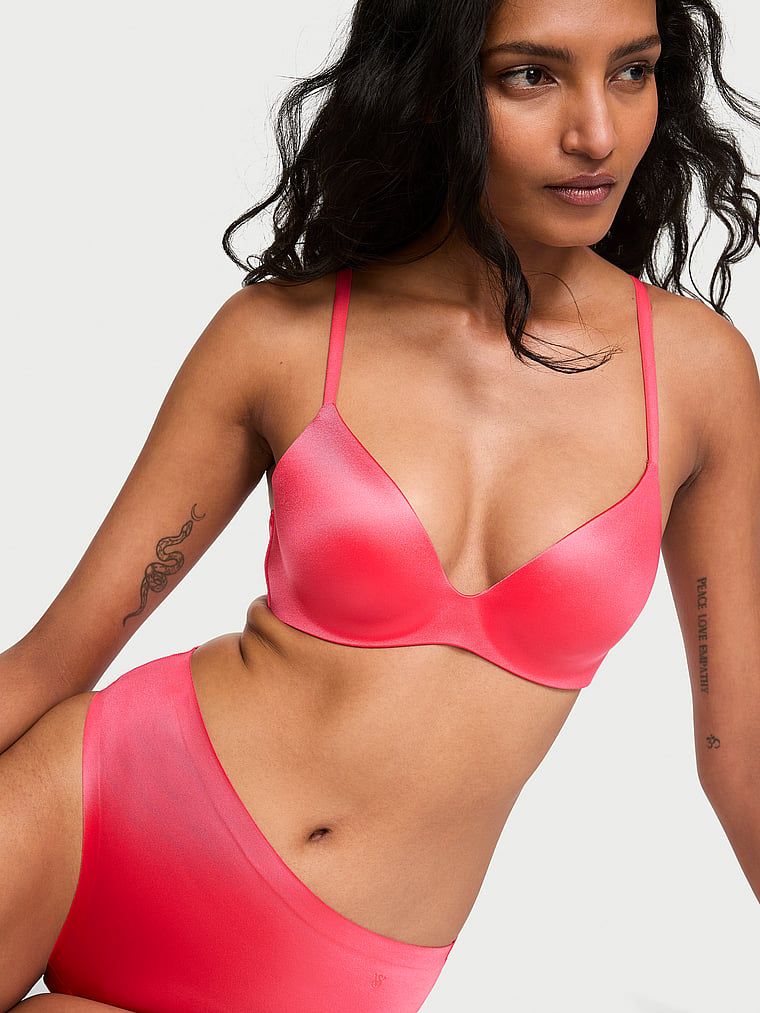 Body by Victoria Biustonosz lekko usztywniany FlexFactor Demi