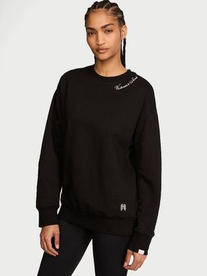 Angel Essentials Bluza bawełniana Effortless Fleece