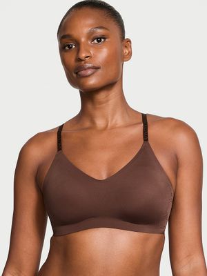Victoria's Secret Bare Biustonosz lekko usztywniany braletka bez fiszbin Comfort