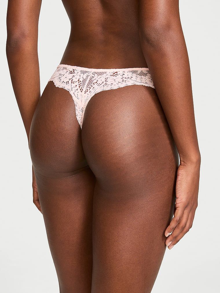 Dream Angels Stringi koronkowe Lace